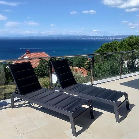 Apartmaji Palea Izola Eksteriør billede