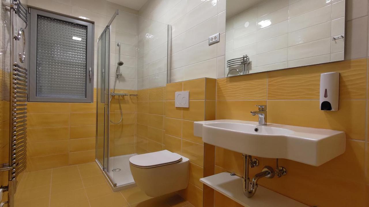Apartmaji Palea Izola Eksteriør billede