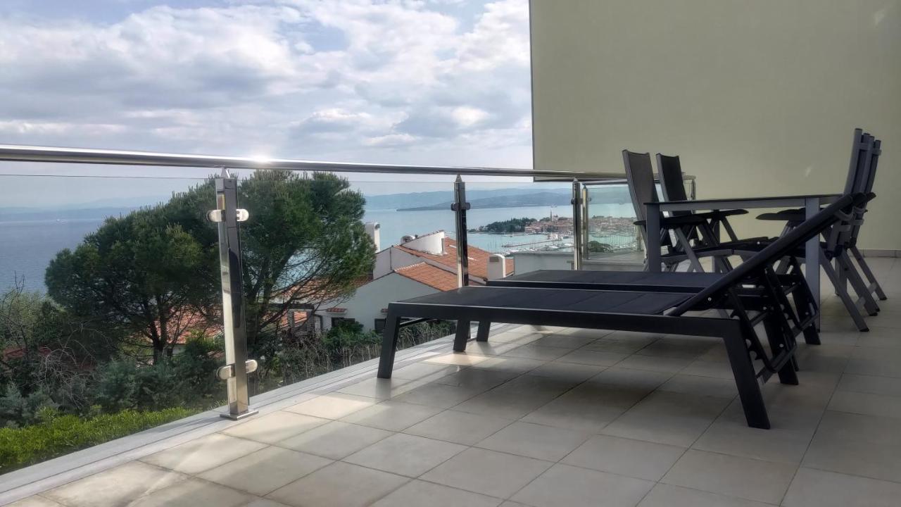 Apartmaji Palea Izola Eksteriør billede